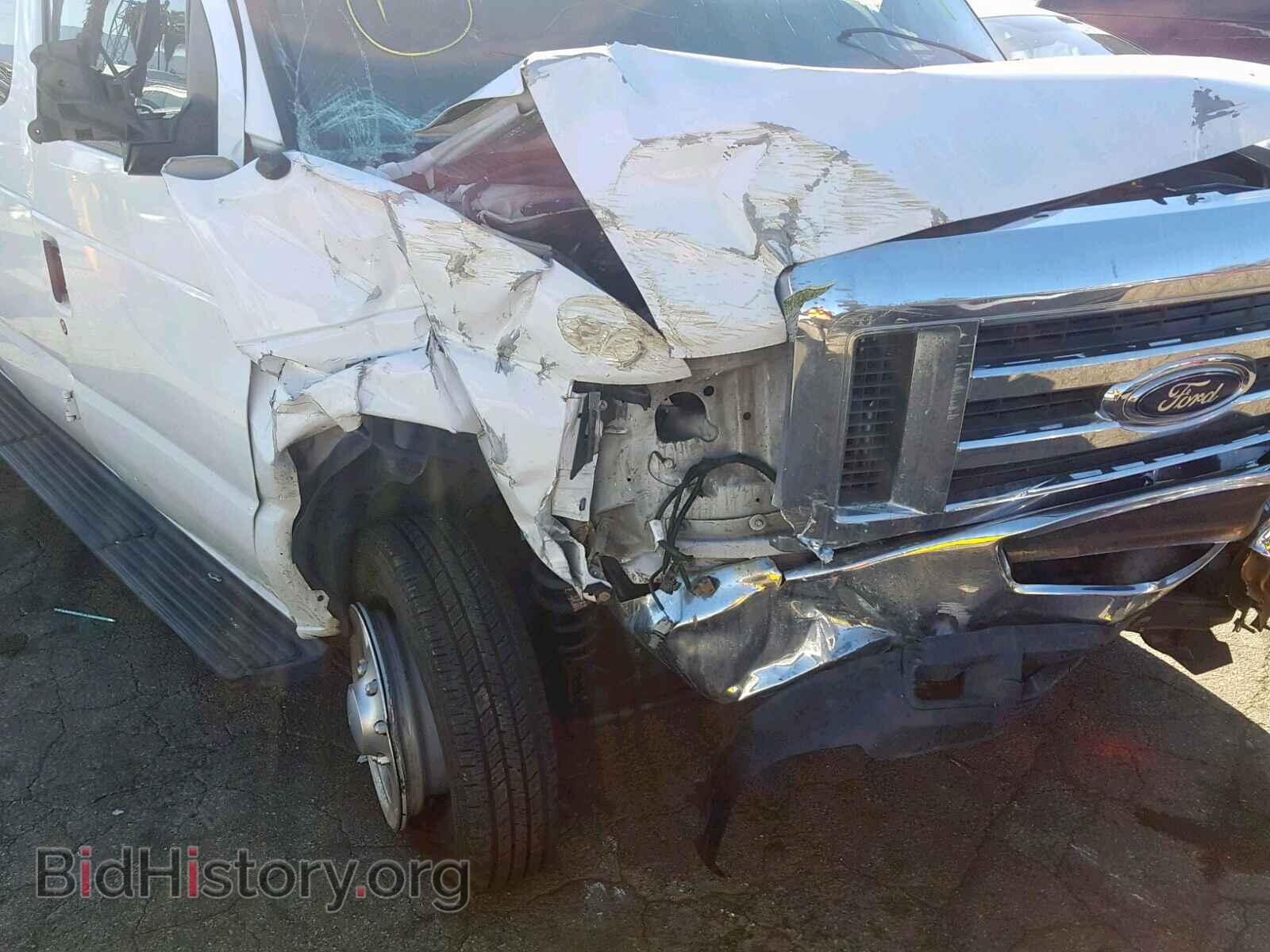 2010 FORD ECONOLINE - VIN: 1FBNE3BL7ADA74871 - Фото 9