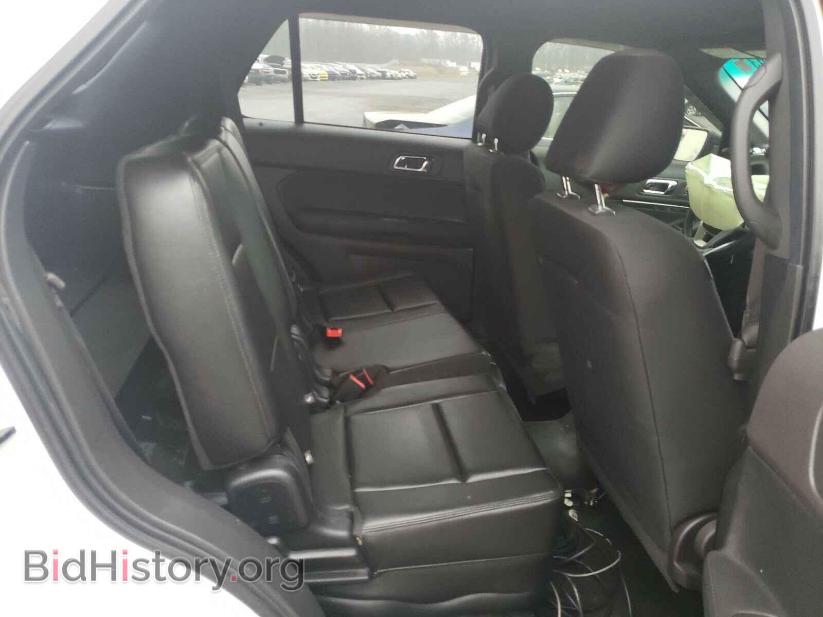 2014 FORD EXPLORER - VIN: 1FM5K8AR9EGA55200 - Фото 6