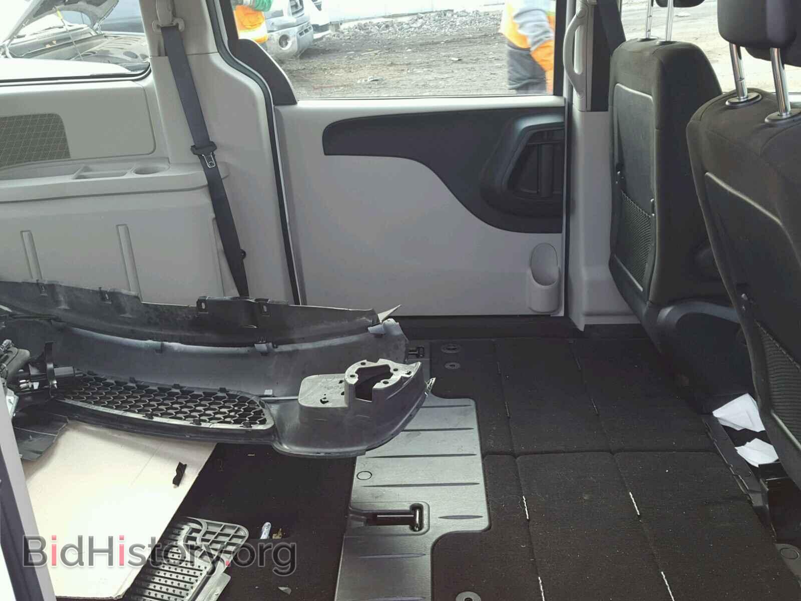 2016 DODGE CARAVAN - VIN: 2C4RDGBG5GR400893 - Фото 6