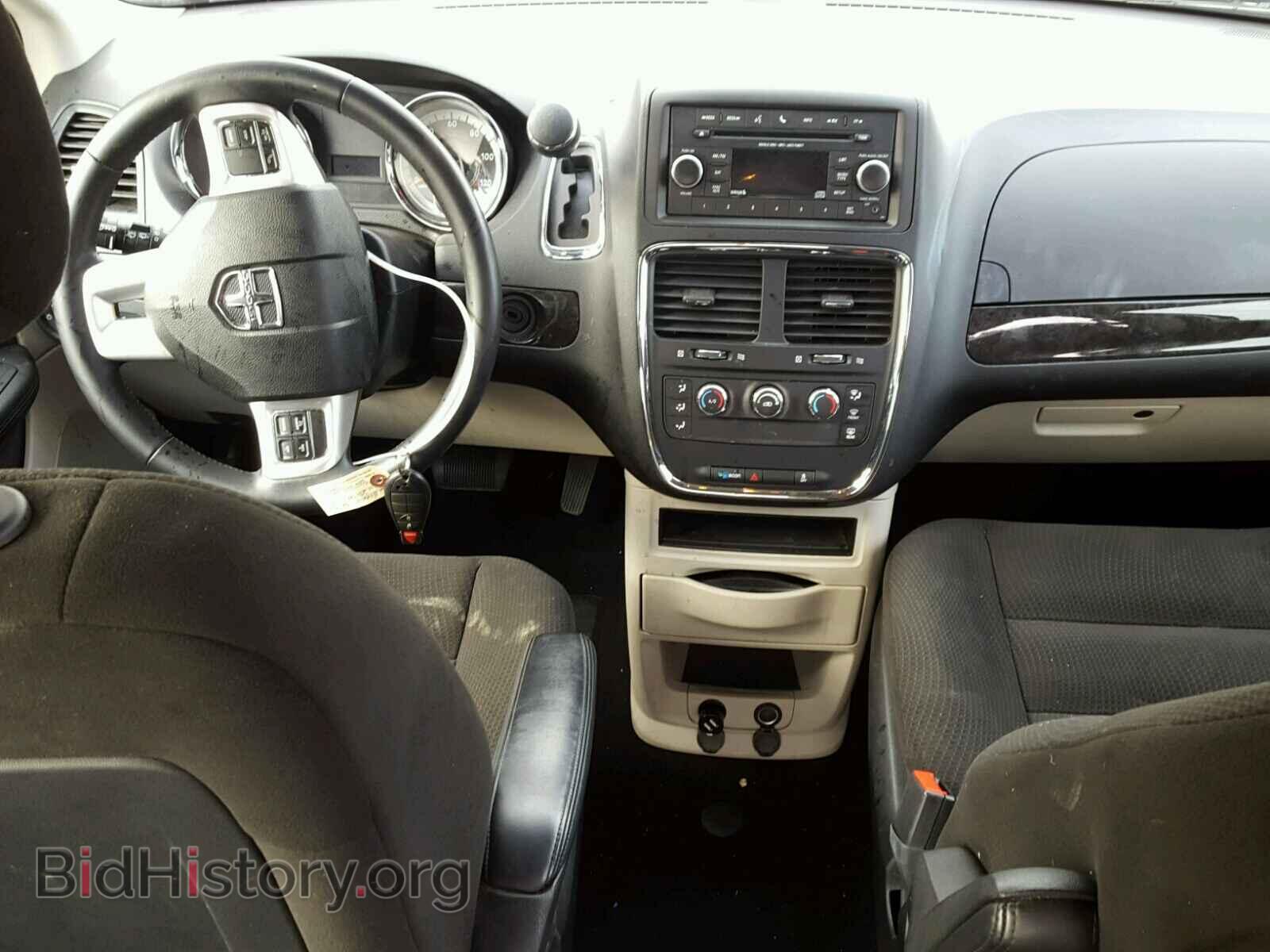 2016 DODGE CARAVAN - VIN: 2C4RDGBG5GR400893 - Фото 9