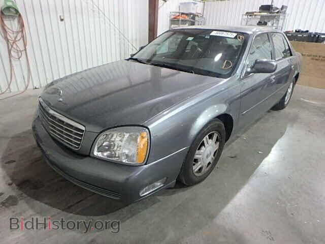 2003 CADILLAC DEVILLE - VIN: 1G6KD54Y93U244191 - Photo 2