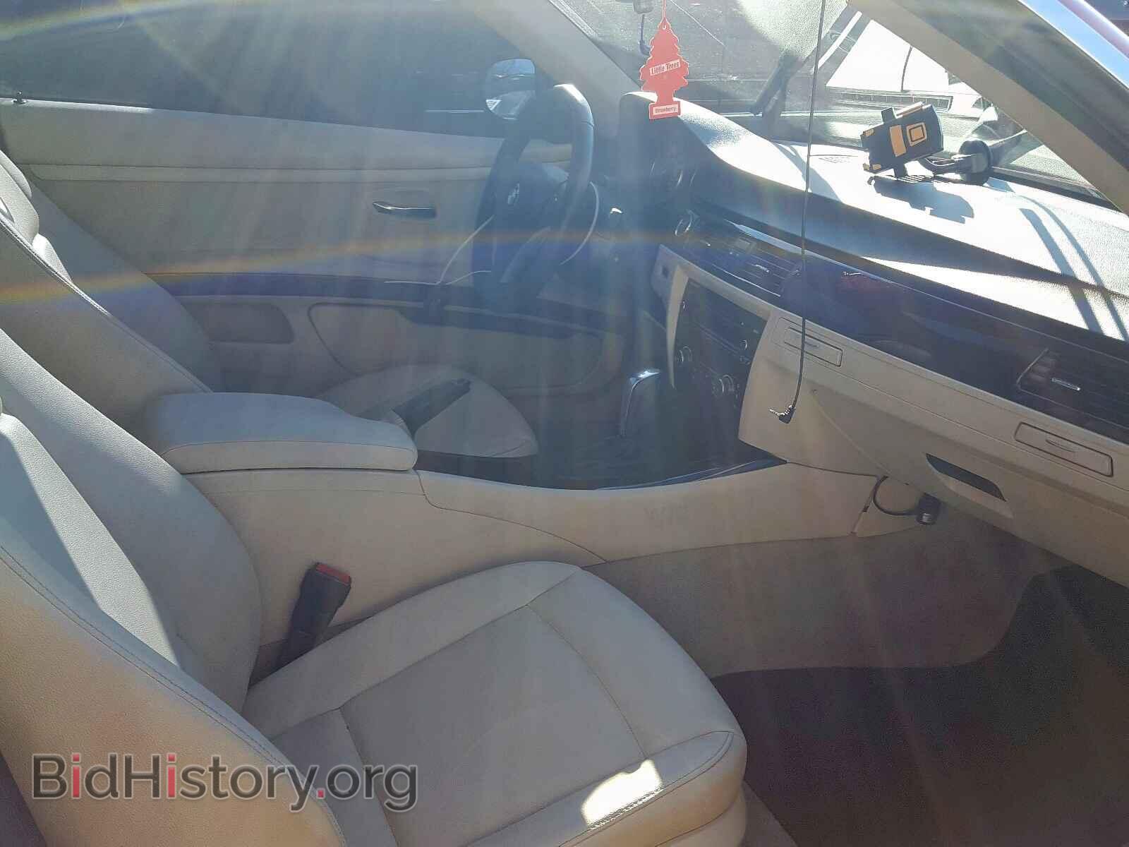 2012 BMW 3 SERIES - VIN: WBAKE3C52CE769820 - Фото 4