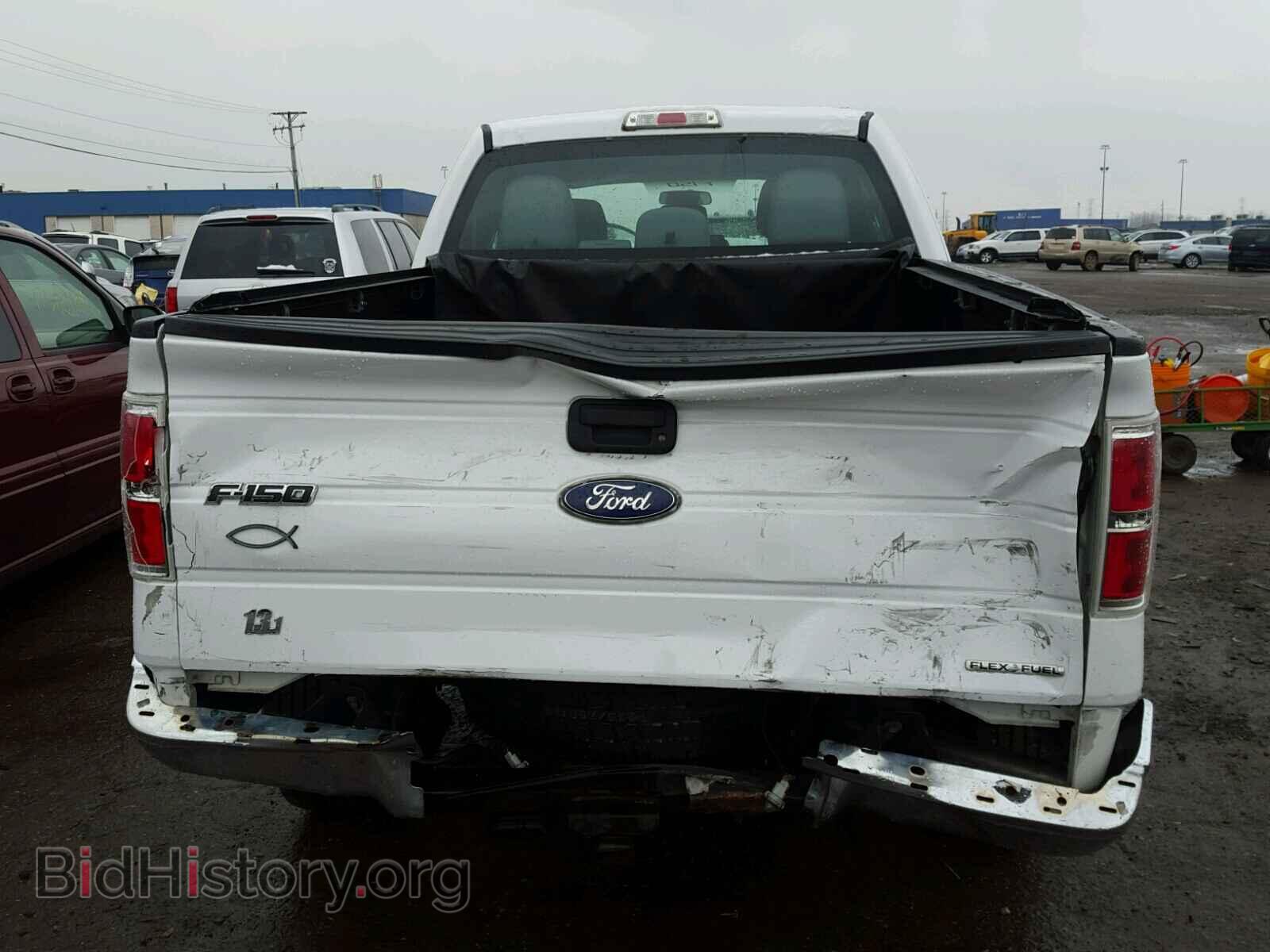 2011 FORD F150 - VIN: 1FTEX1CM9BFC22493 - Фото 6