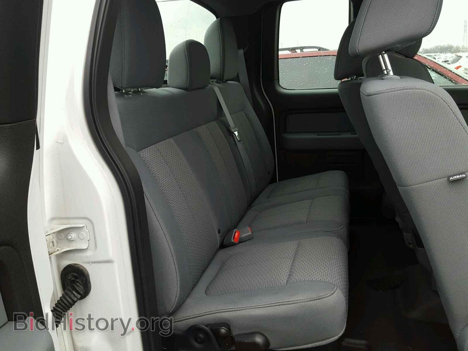 2011 FORD F150 - VIN: 1FTEX1CM9BFC22493 - Фото 9