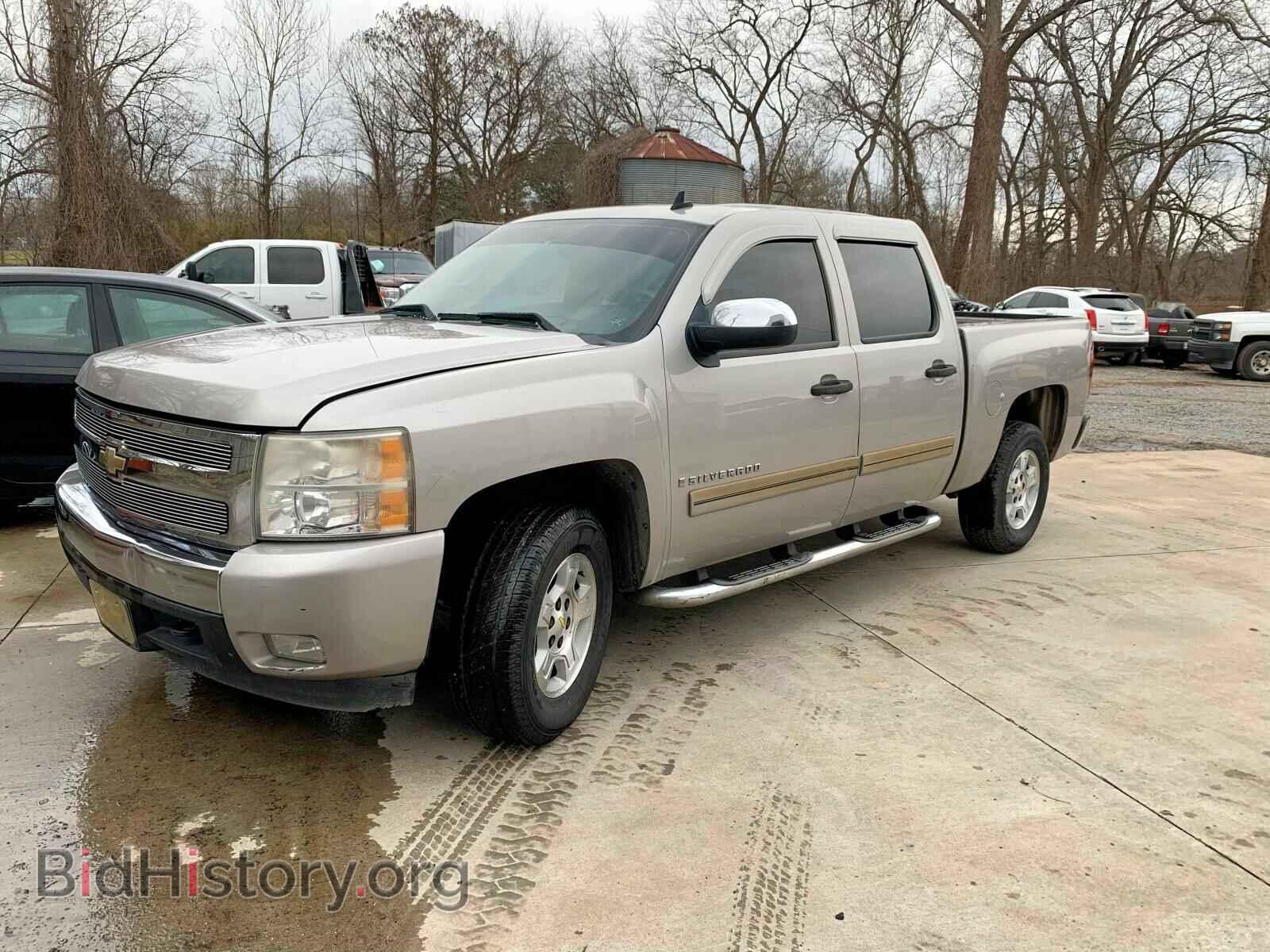 2007 CHEVROLET SILVERADO - VIN: 3GCEC13C77G510070 - Photo 2