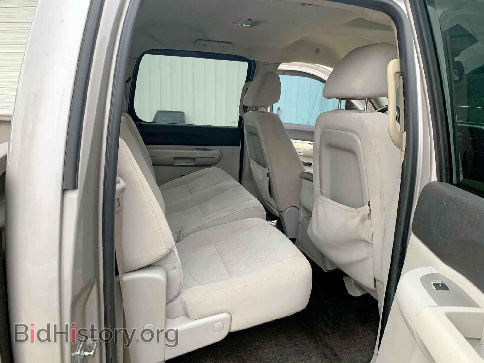 2007 CHEVROLET SILVERADO - VIN: 3GCEC13C77G510070 - Photo 6