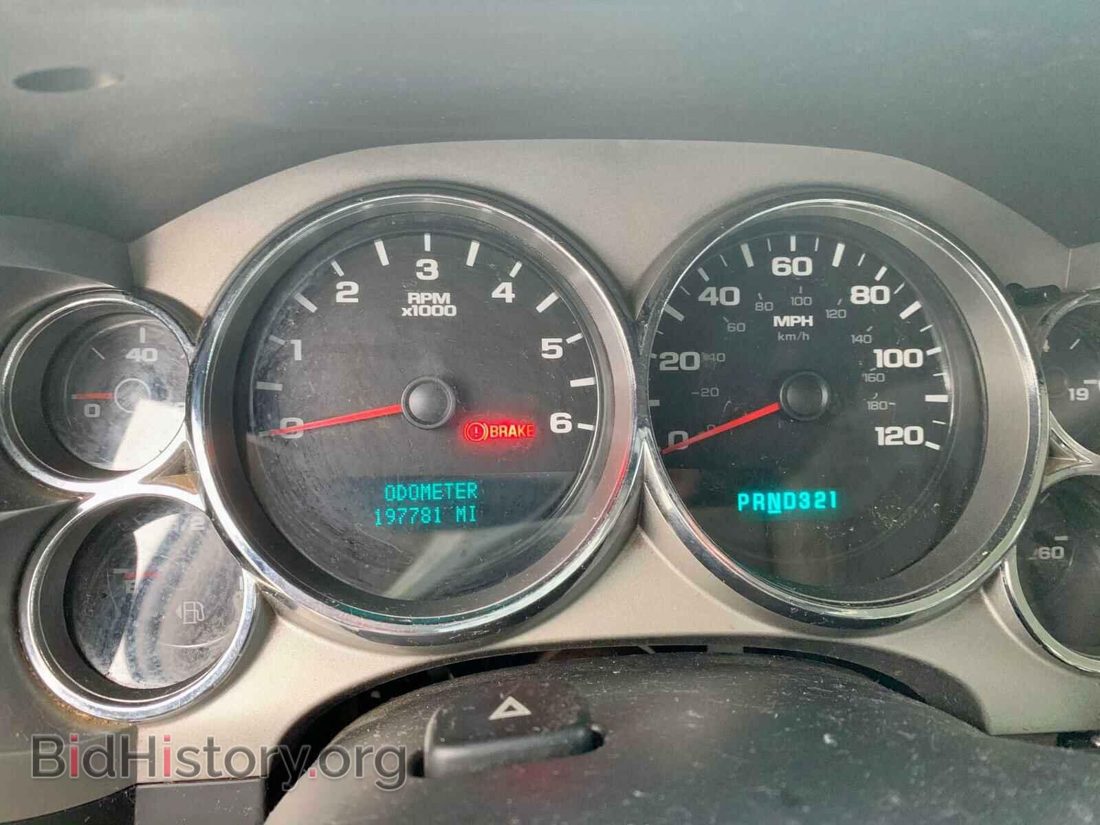 2007 CHEVROLET SILVERADO - VIN: 3GCEC13C77G510070 - Photo 8