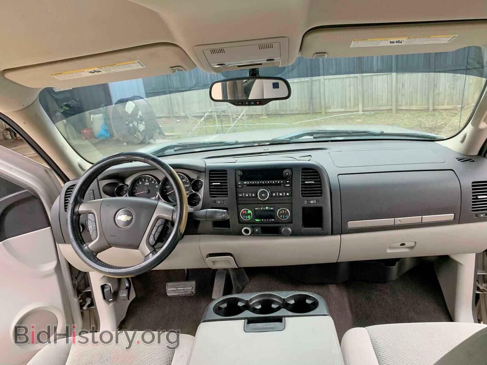 2007 CHEVROLET SILVERADO - VIN: 3GCEC13C77G510070 - Photo 9