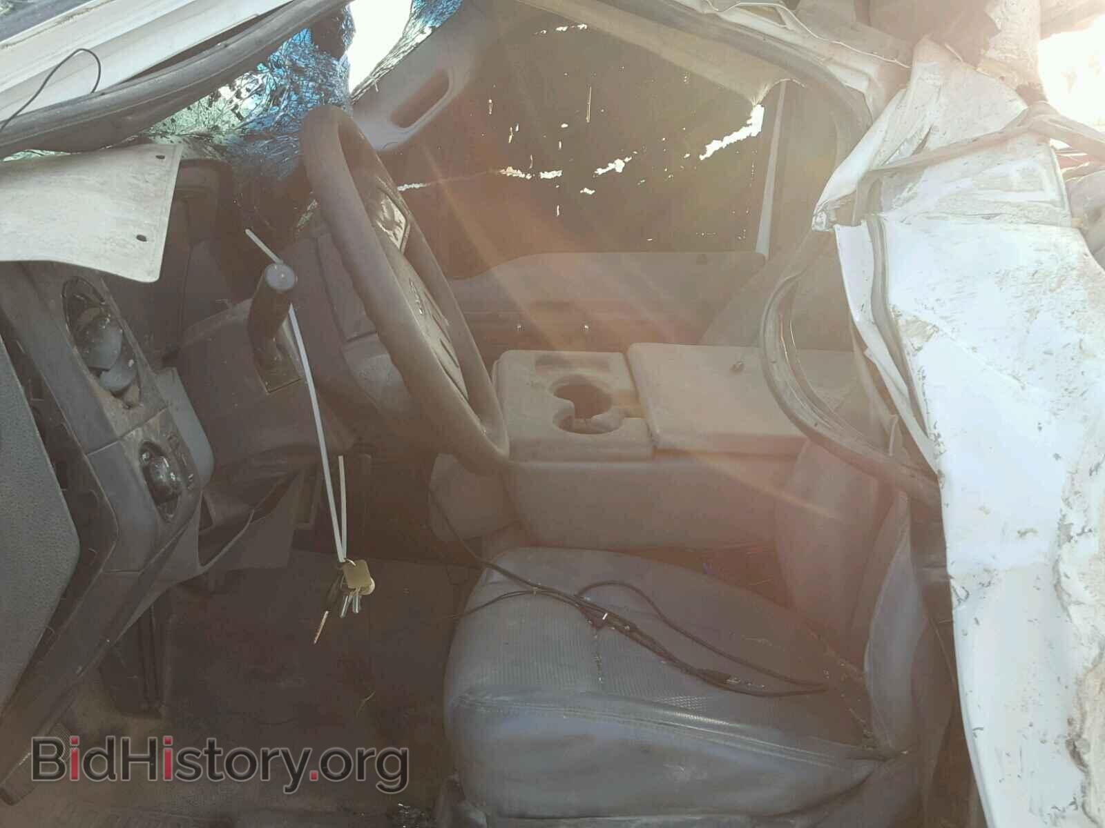 2014 FORD F250 - VIN: 1FTBF2B65EEB86200 - Фото 5