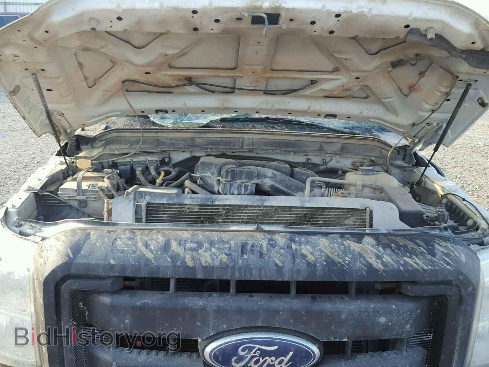 2014 FORD F250 - VIN: 1FTBF2B65EEB86200 - Фото 7