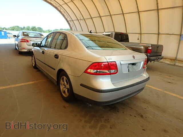 2003 SAAB 9 3 - VIN: YS3FB49S431061729 - Фото 3