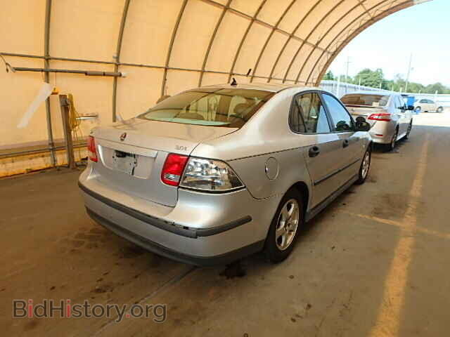2003 SAAB 9 3 - VIN: YS3FB49S431061729 - Фото 4