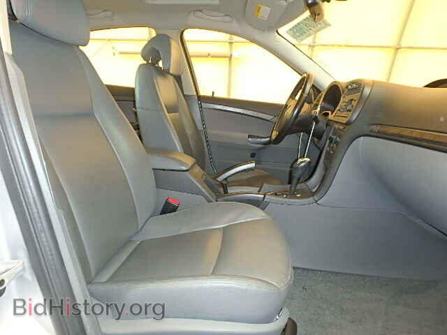 2003 SAAB 9 3 - VIN: YS3FB49S431061729 - Фото 5