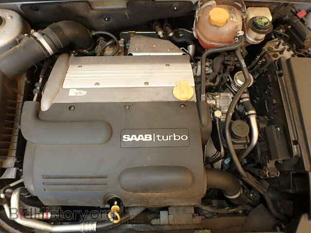 2003 SAAB 9 3 - VIN: YS3FB49S431061729 - Фото 7