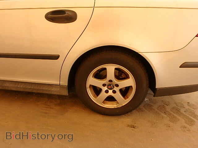 2003 SAAB 9 3 - VIN: YS3FB49S431061729 - Фото 9