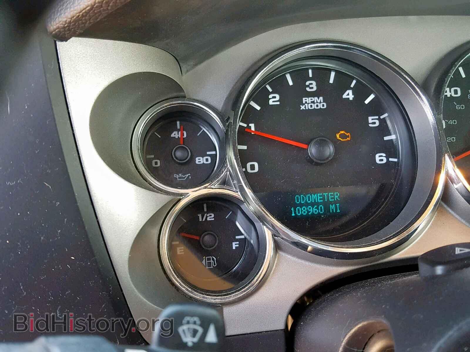 2007 CHEVROLET SILVERADO - VIN: 1GCEC14007Z640017 - Фото 8