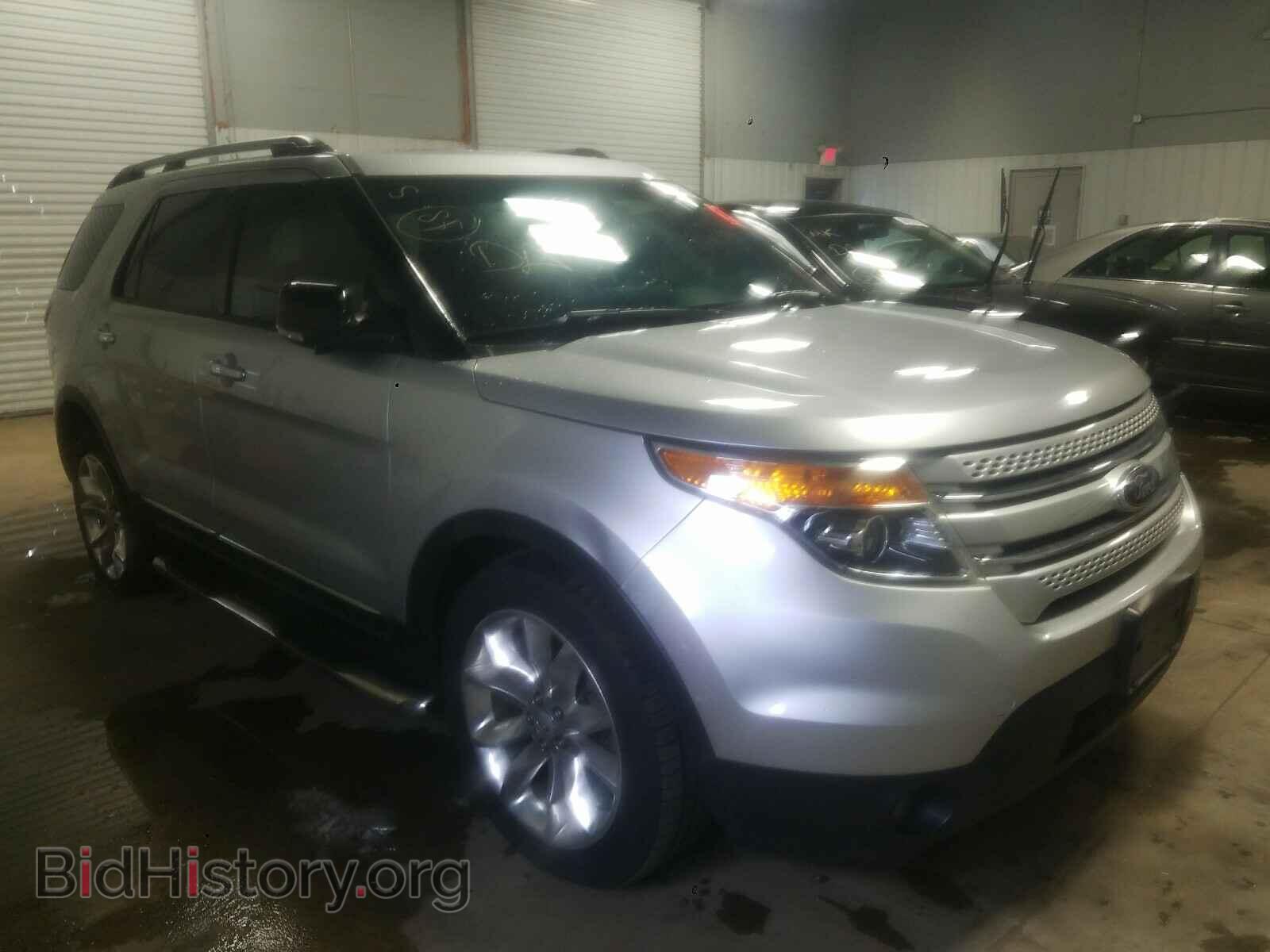 Фотография 1FM5K8D89DGC37383 - FORD EXPLORER 2013