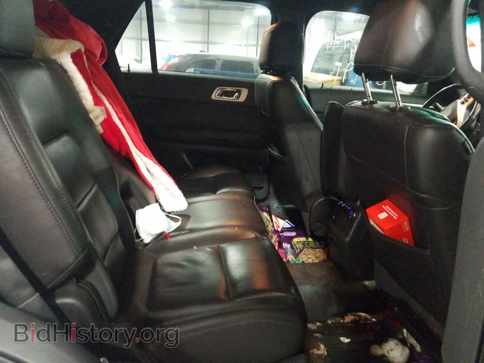 2013 FORD EXPLORER - VIN: 1FM5K8D89DGC37383 - Photo 6
