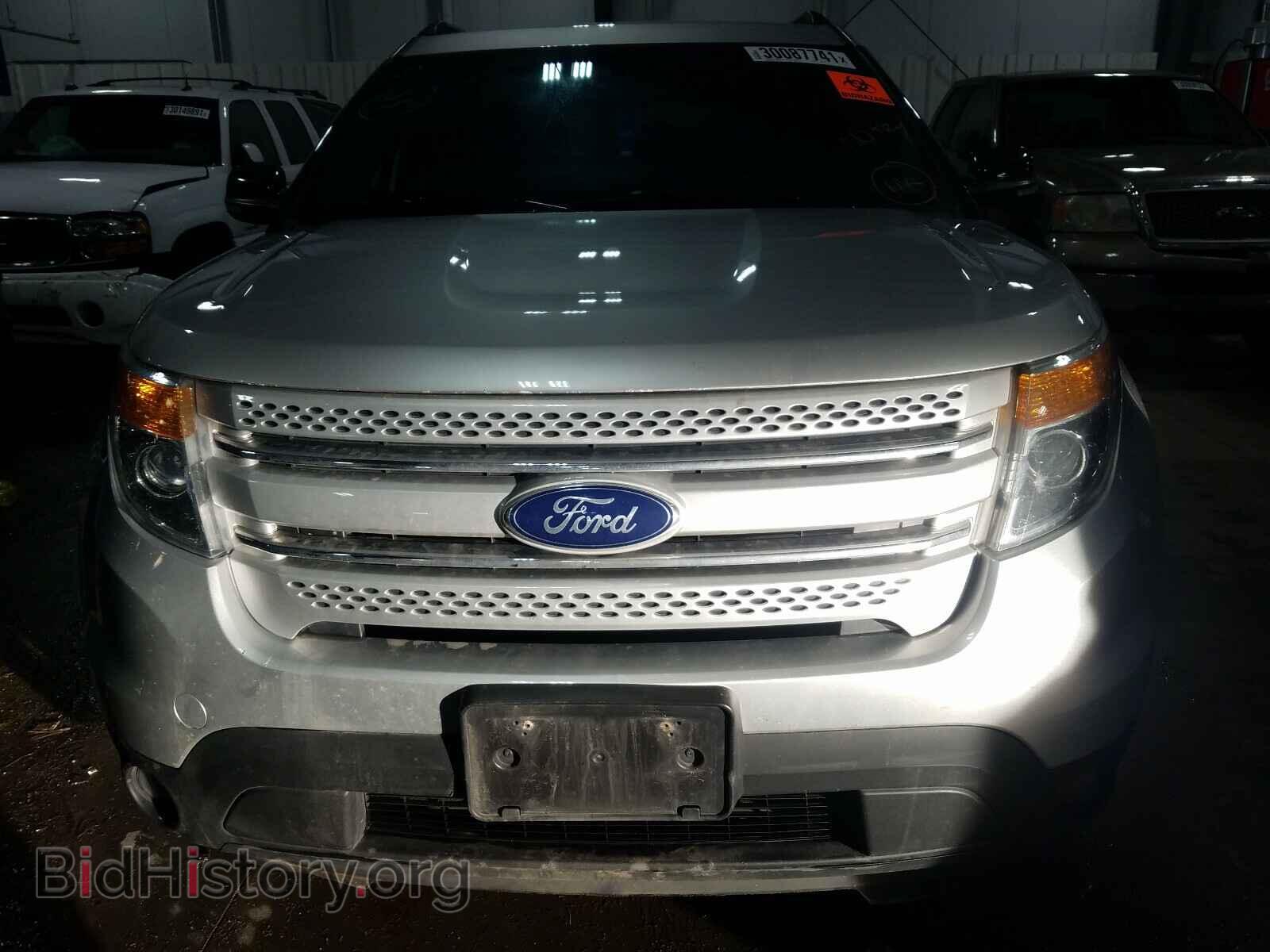 2013 FORD EXPLORER - VIN: 1FM5K8D89DGC37383 - Photo 9