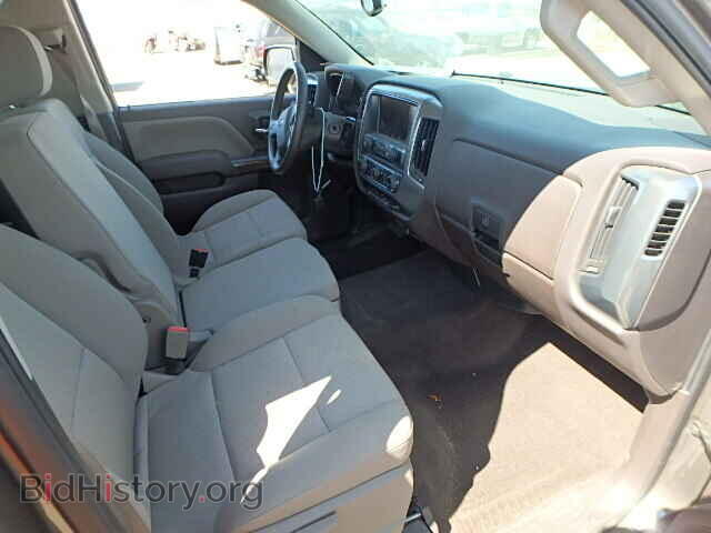 2014 CHEVROLET SILVERADO - VIN: 3GCPCREC3EG441122 - Фото 5