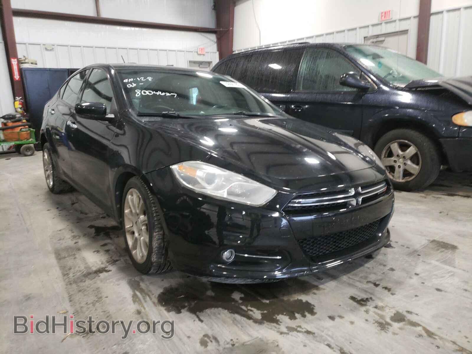 Фотография 1C3CDFCA2DD157007 - DODGE DART 2013
