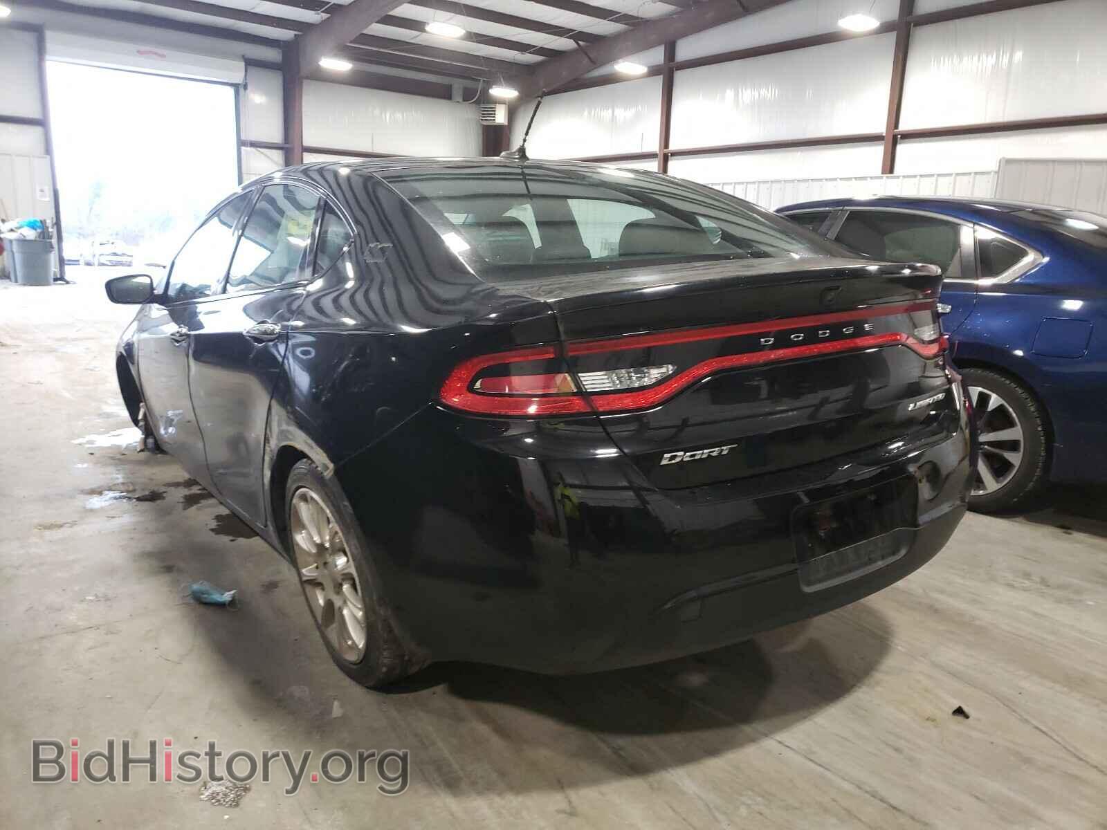 2013 DODGE DART - VIN: 1C3CDFCA2DD157007 - Фото 3