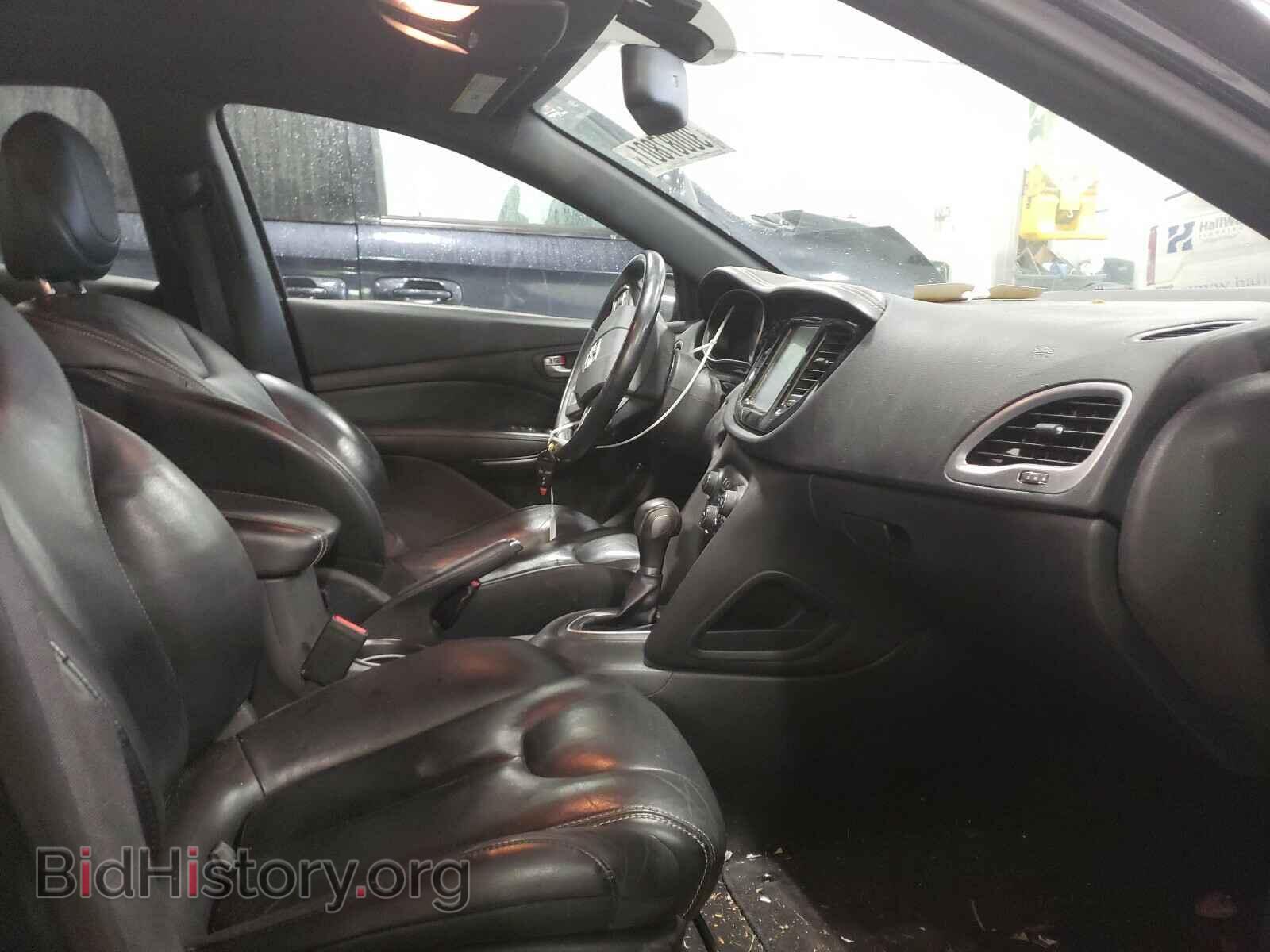 2013 DODGE DART - VIN: 1C3CDFCA2DD157007 - Фото 5