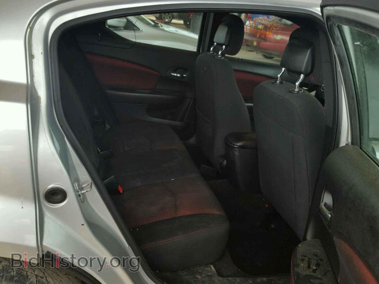 2011 DODGE AVENGER - VIN: 1B3BD1FG3BN574039 - Фото 6
