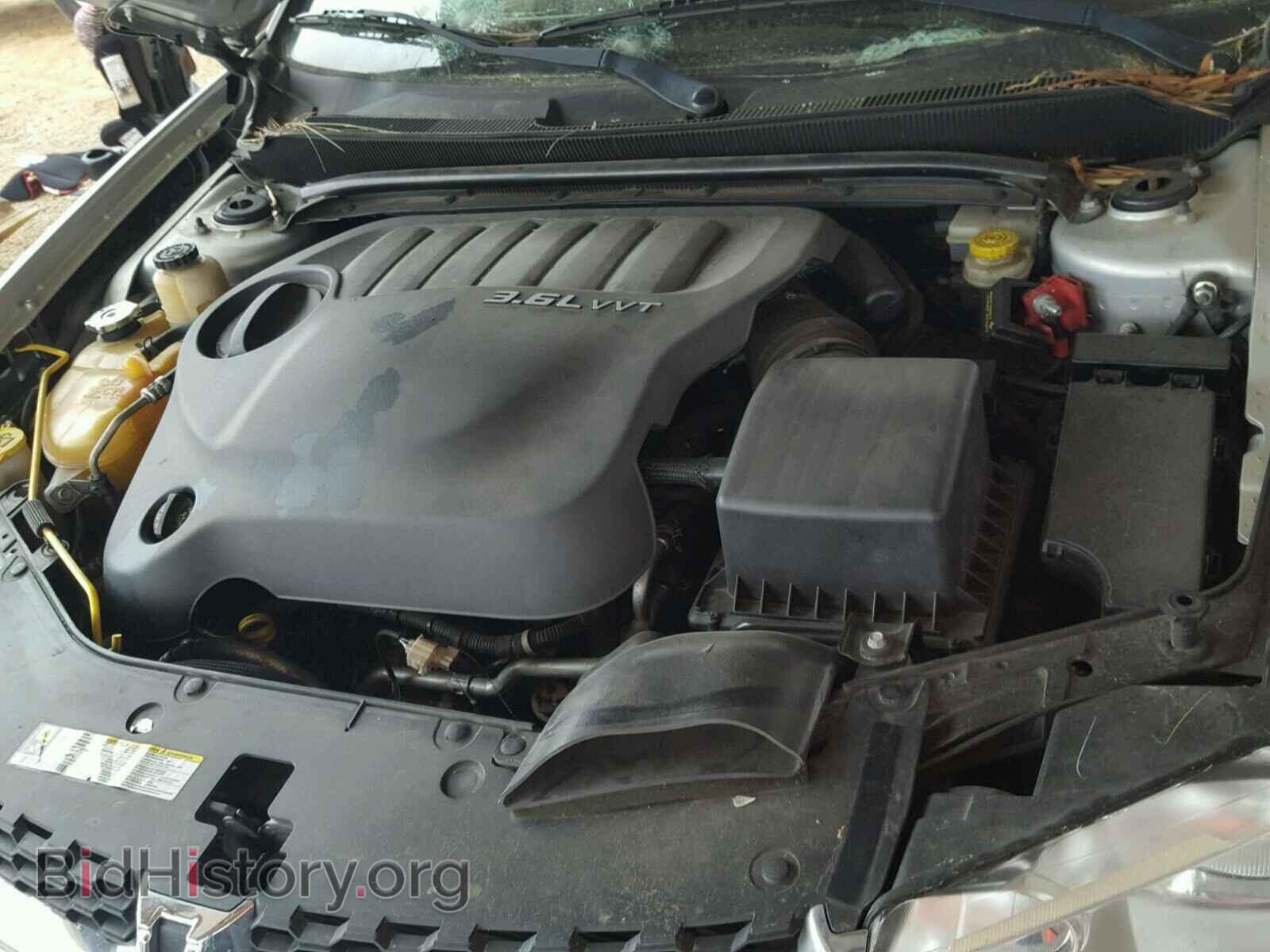2011 DODGE AVENGER - VIN: 1B3BD1FG3BN574039 - Фото 7