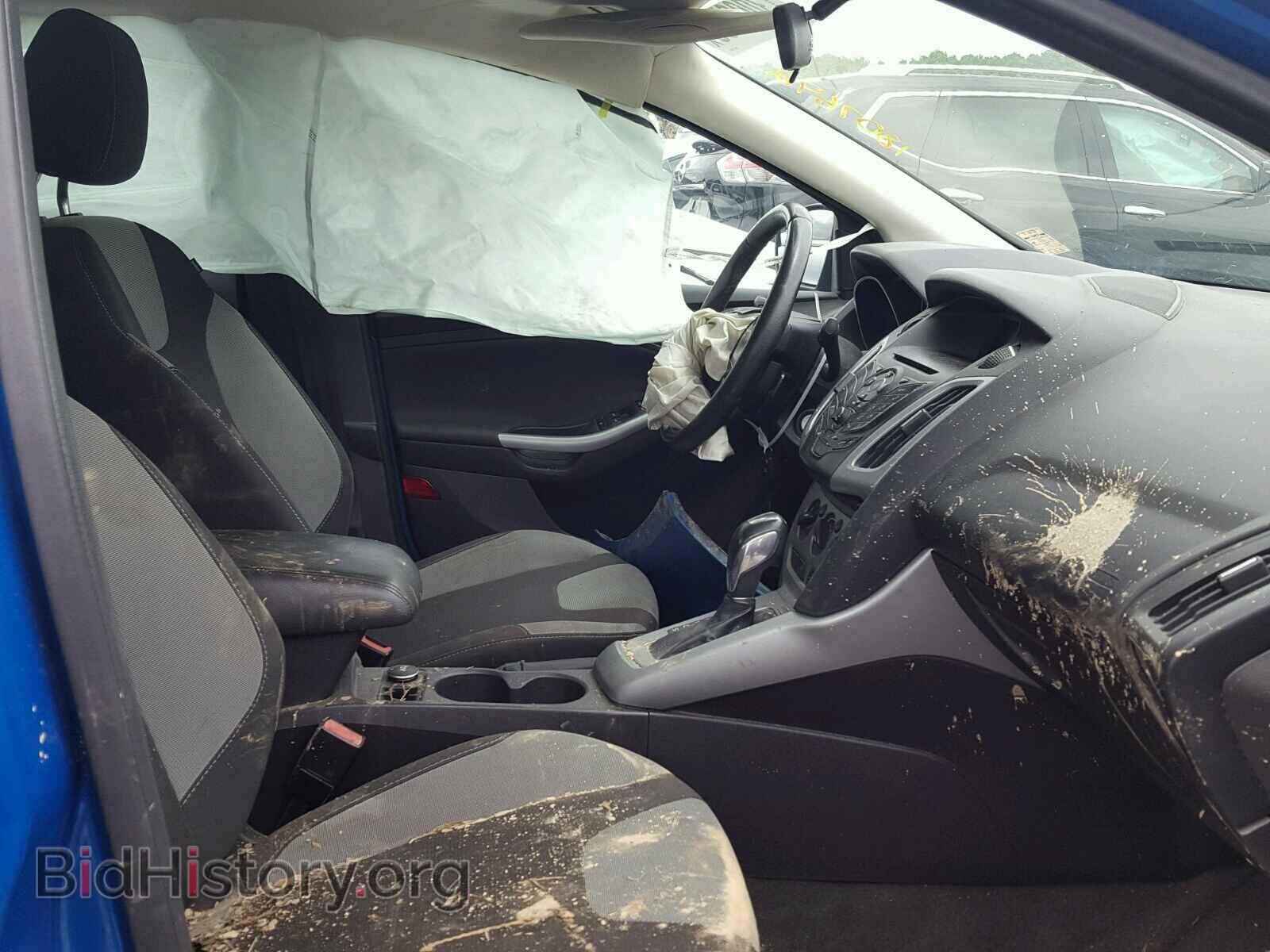 2012 FORD FOCUS - VIN: 1FAHP3F28CL125975 - Фото 5