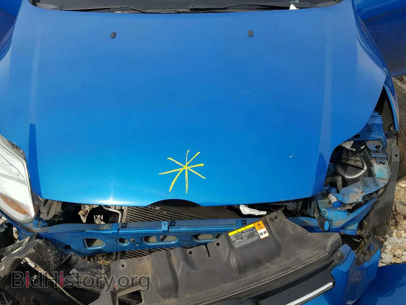 2012 FORD FOCUS - VIN: 1FAHP3F28CL125975 - Фото 7