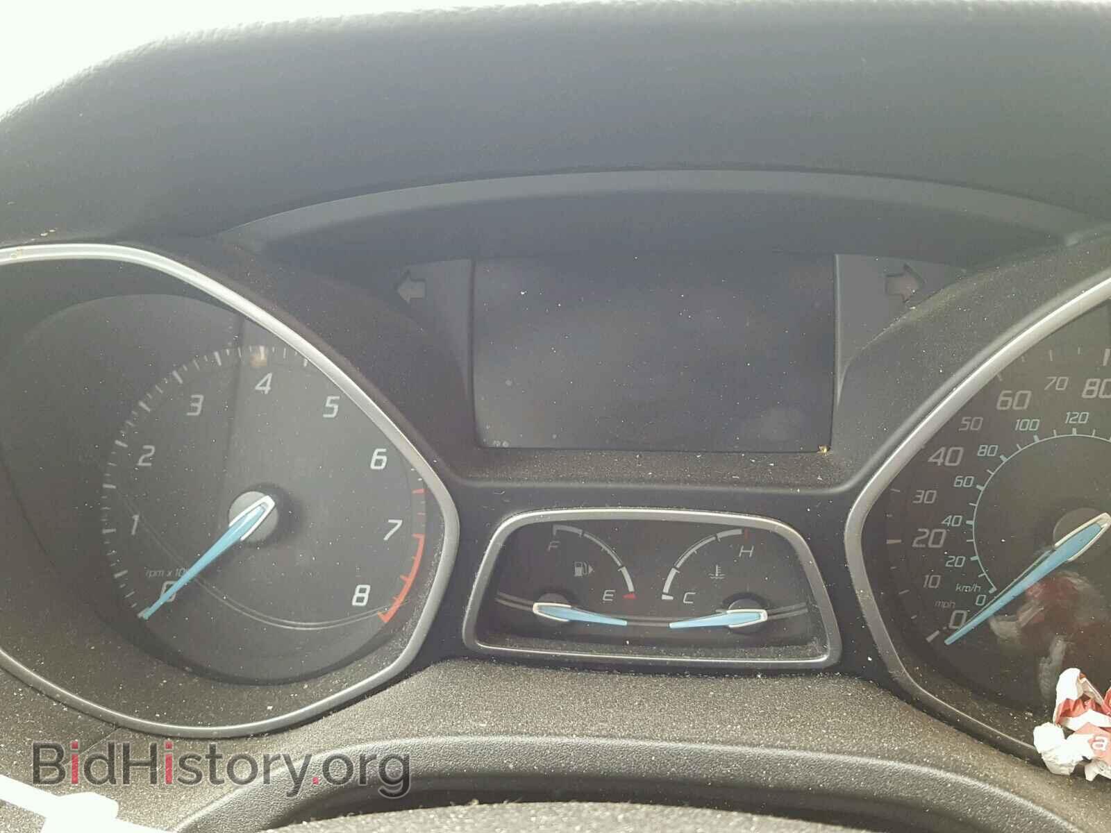 2012 FORD FOCUS - VIN: 1FAHP3F28CL125975 - Фото 8