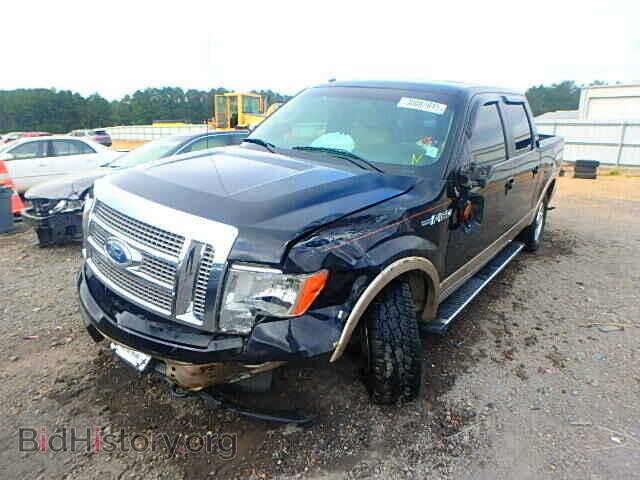 2011 FORD F150 - VIN: 1FTFW1EF2BFD40598 - Фото 2