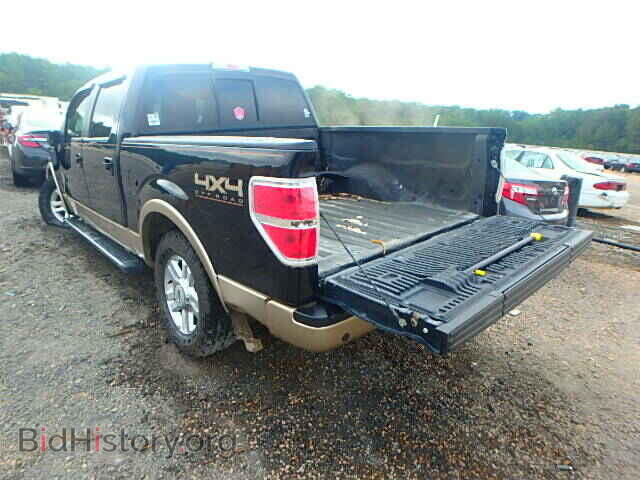 2011 FORD F150 - VIN: 1FTFW1EF2BFD40598 - Фото 3