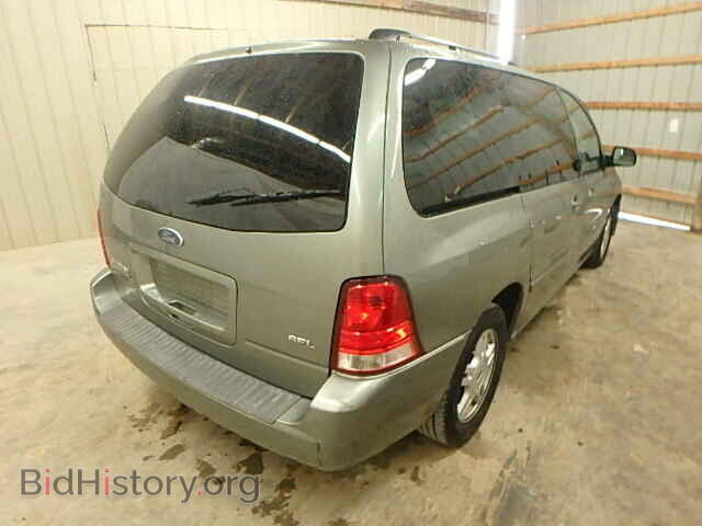 2004 FORD FREESTAR - VIN: 2FMZA52234BA14619 - Фото 4
