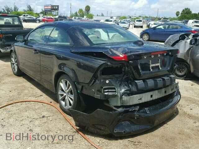 2012 VOLVO C70 - VIN: YV1672MC1CJ127273 - Фото 3