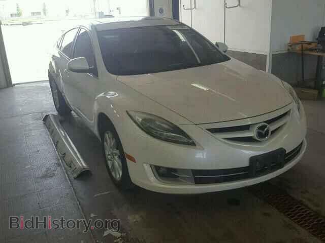 Photo 1YVHZ8CH7C5M20283 - MAZDA 6 2012
