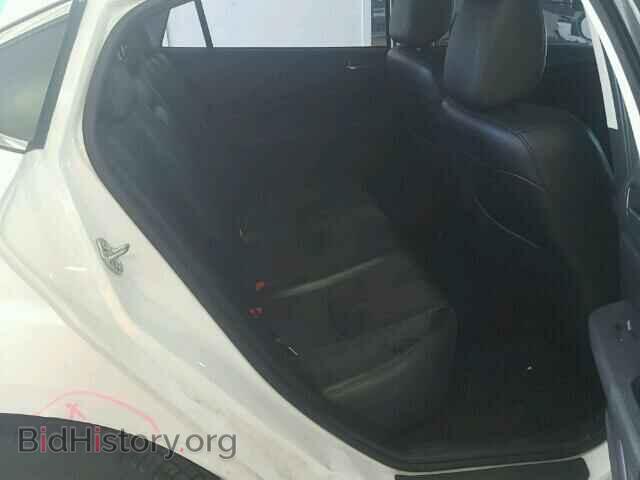 2012 MAZDA 6 - VIN: 1YVHZ8CH7C5M20283 - Фото 6