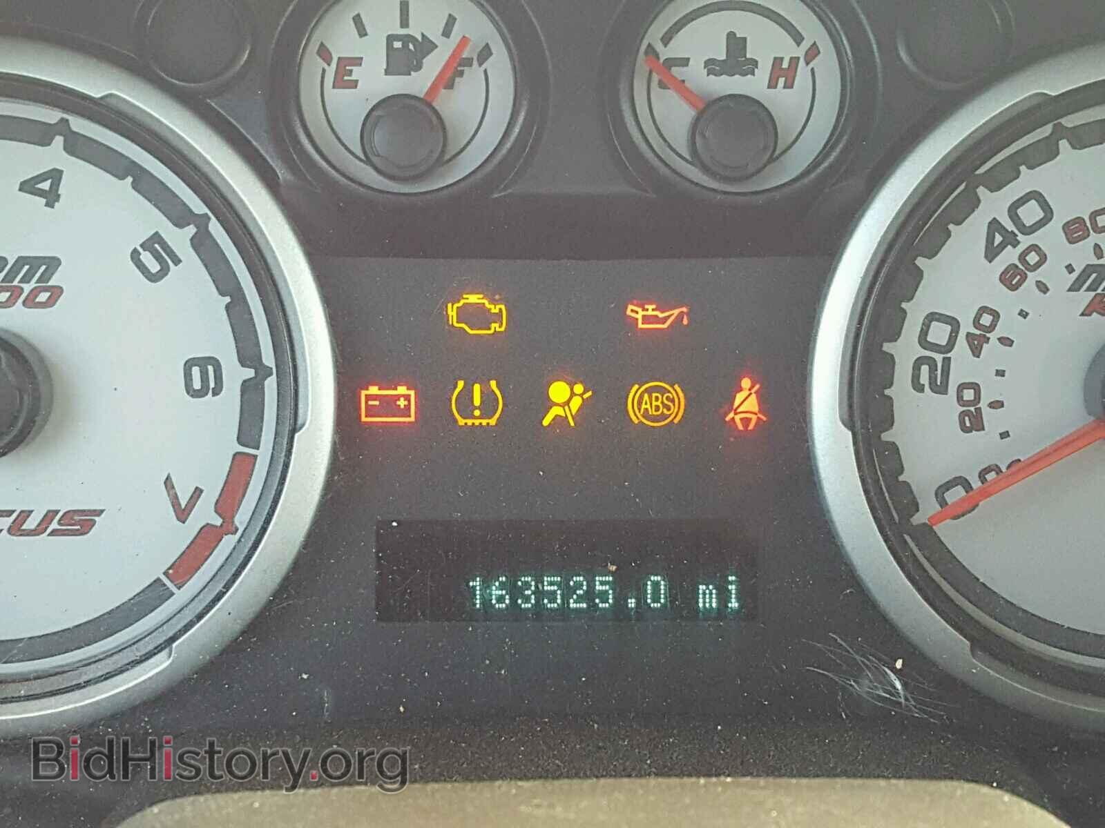 2010 FORD FOCUS - VIN: 1FAHP3EN1AW276082 - Фото 8