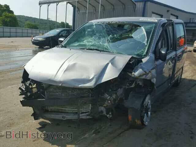 2014 DODGE CARAVAN - VIN: 2C4RDGBG8ER339777 - Фото 2