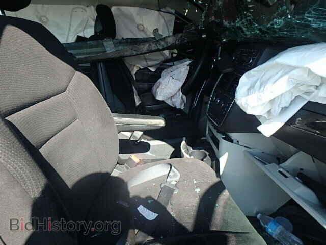 2014 DODGE CARAVAN - VIN: 2C4RDGBG8ER339777 - Фото 5