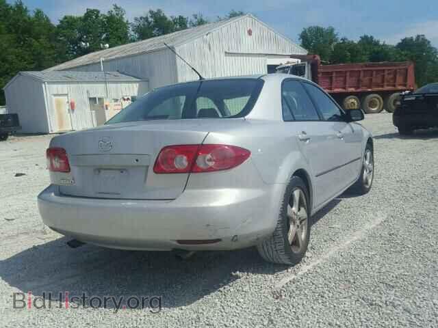 2005 MAZDA 6 - VIN: 1YVHP80C355M56618 - Photo 4