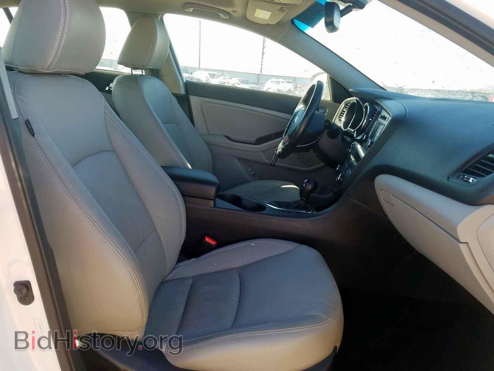 2013 KIA OPTIMA - VIN: 5XXGN4A71DG156149 - Photo 5