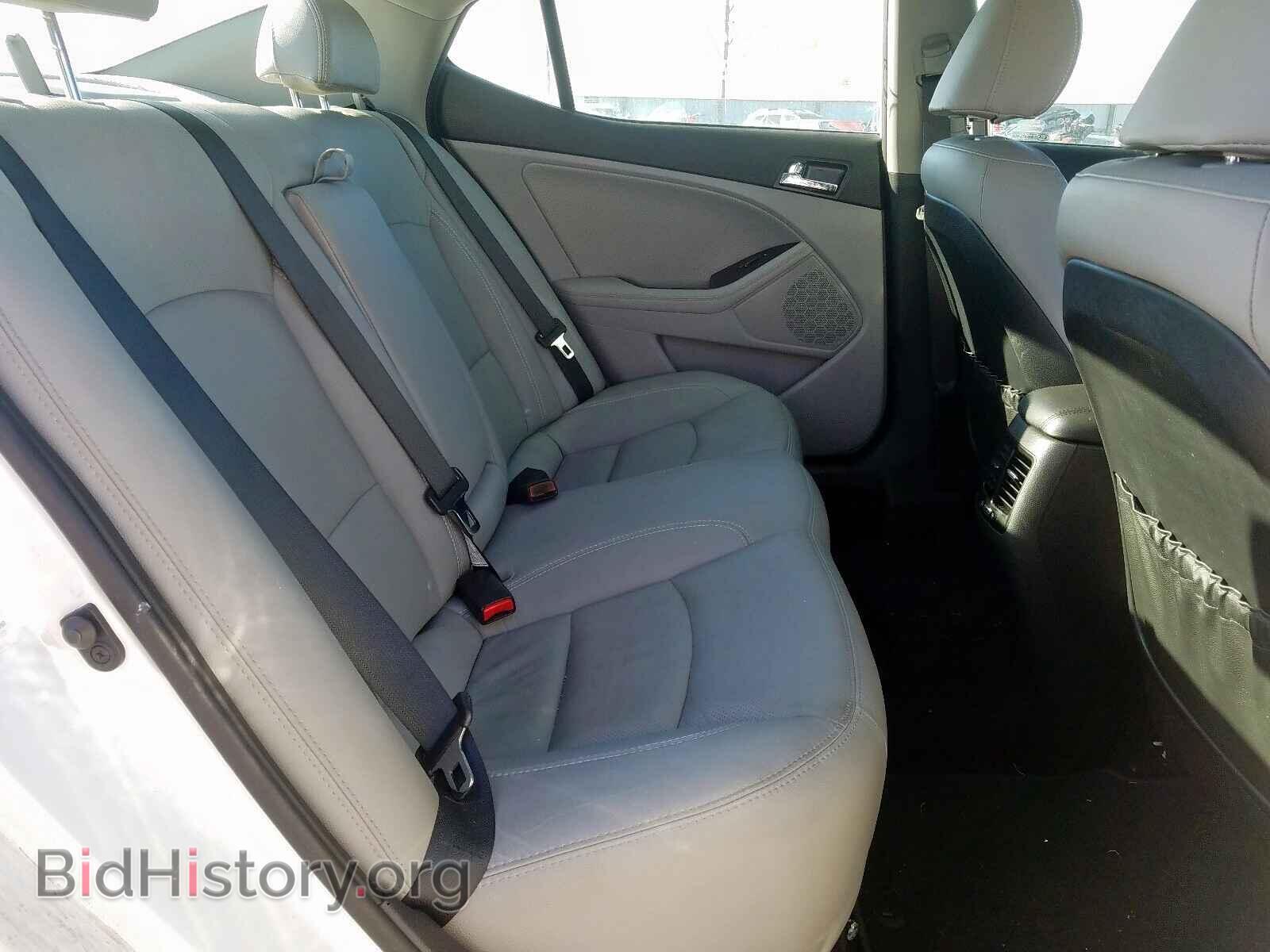 2013 KIA OPTIMA - VIN: 5XXGN4A71DG156149 - Photo 6