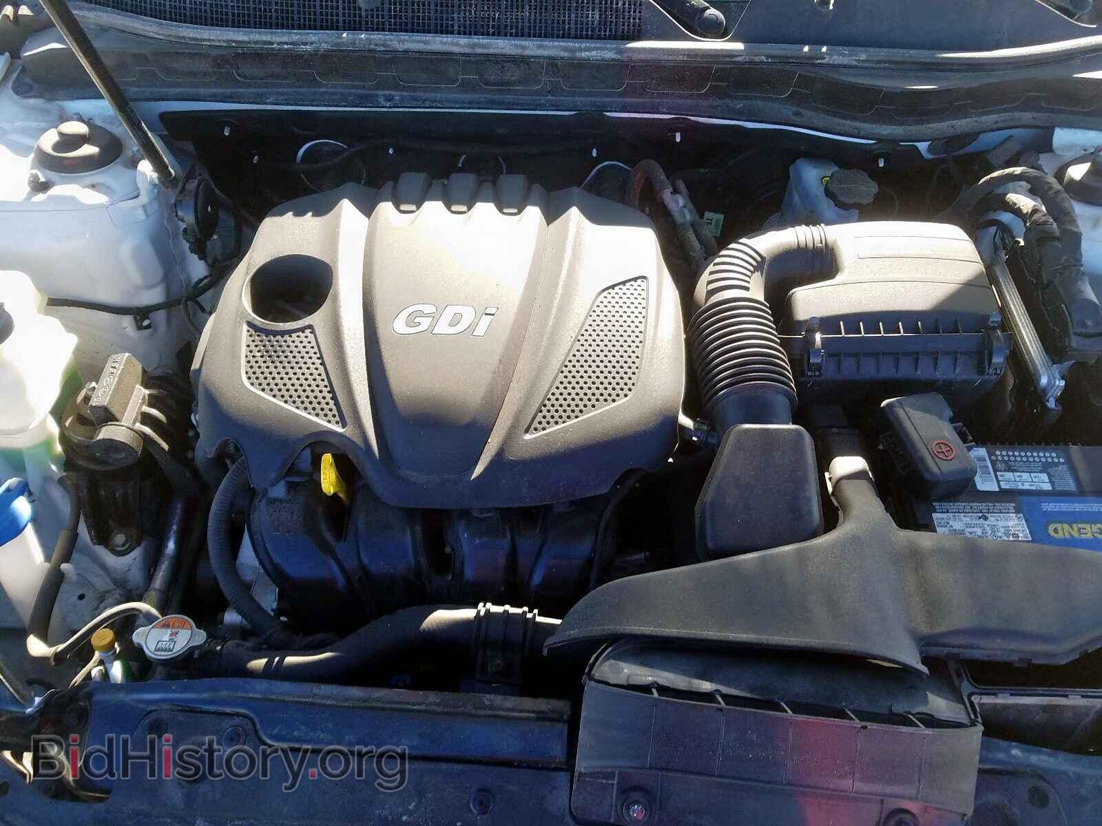 2013 KIA OPTIMA - VIN: 5XXGN4A71DG156149 - Photo 7