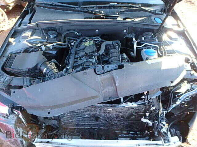 2012 AUDI A4 - VIN: WAUBFAFL4CN019234 - Фото 7
