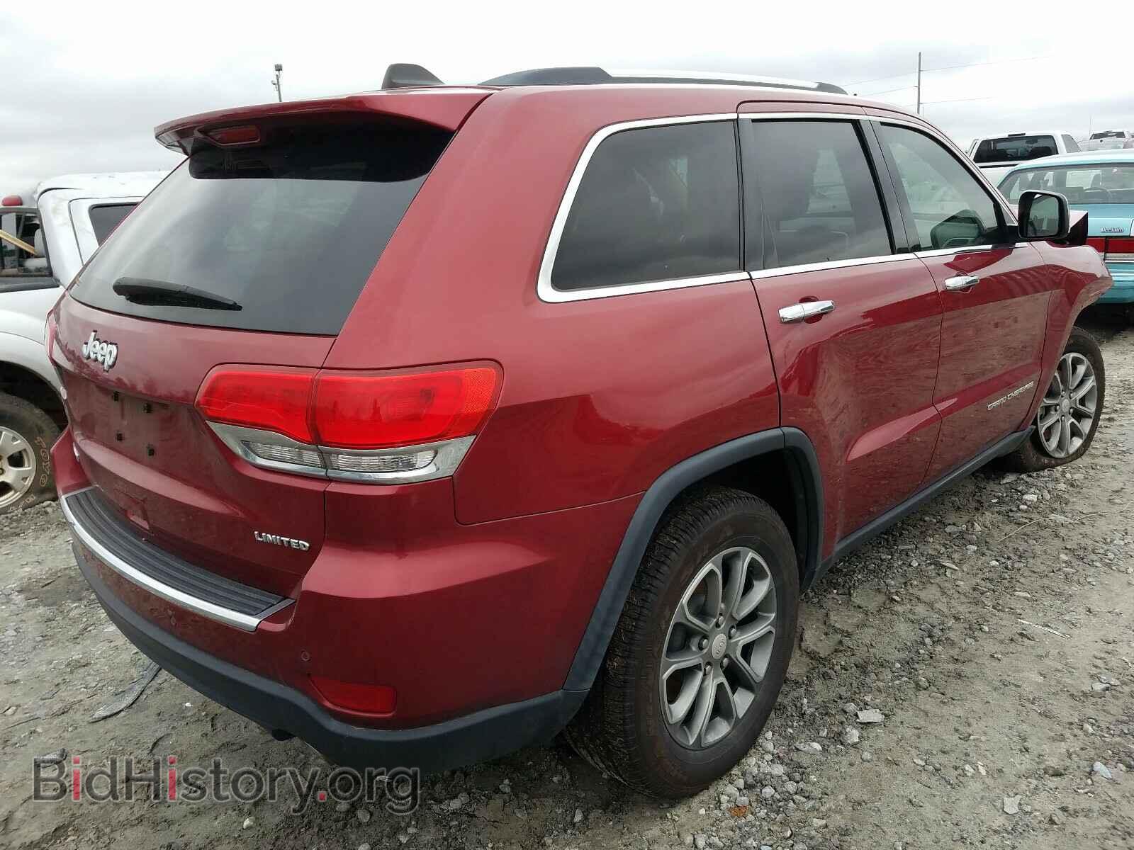 2014 JEEP CHEROKEE - VIN: 1C4RJEBM3EC381155 - Photo 4
