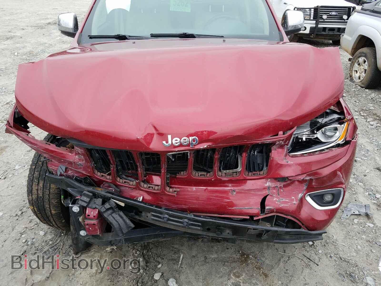2014 JEEP CHEROKEE - VIN: 1C4RJEBM3EC381155 - Photo 7