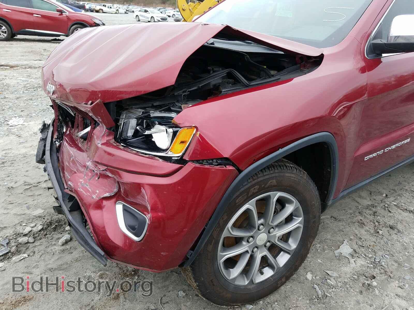 2014 JEEP CHEROKEE - VIN: 1C4RJEBM3EC381155 - Photo 10