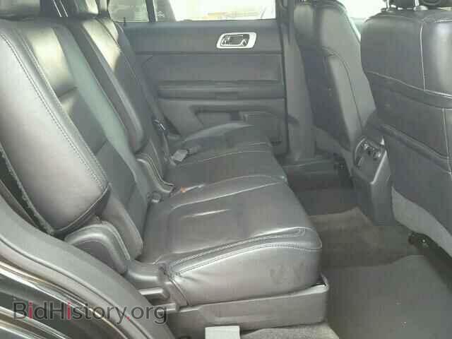 2015 FORD EXPLORER - VIN: 1FM5K7D88FGA87506 - Фото 6